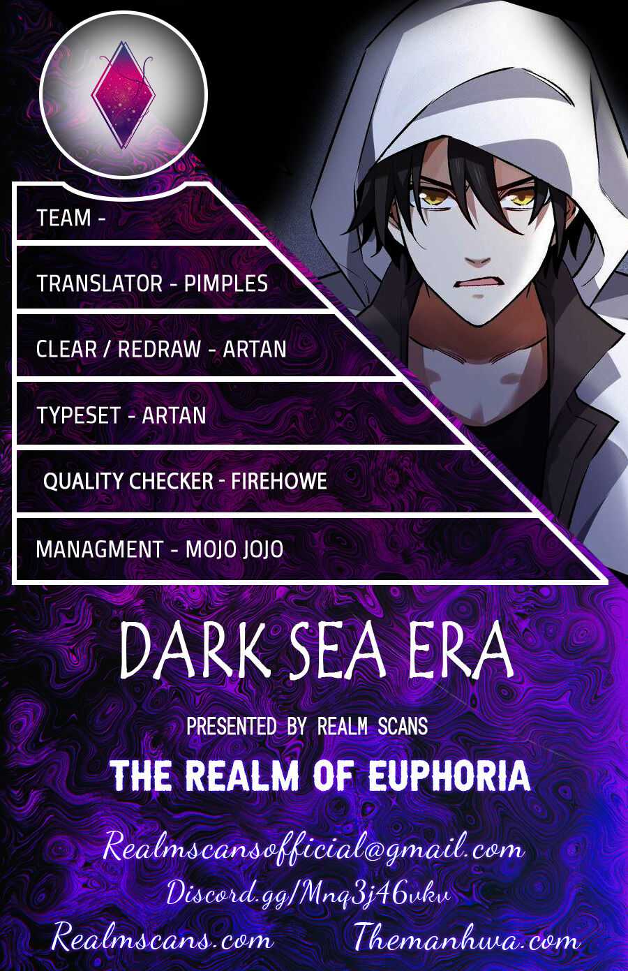 Dark Sea Era Chapter 4 1